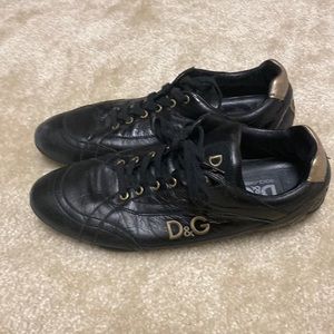 Elegant D&G Sneakers